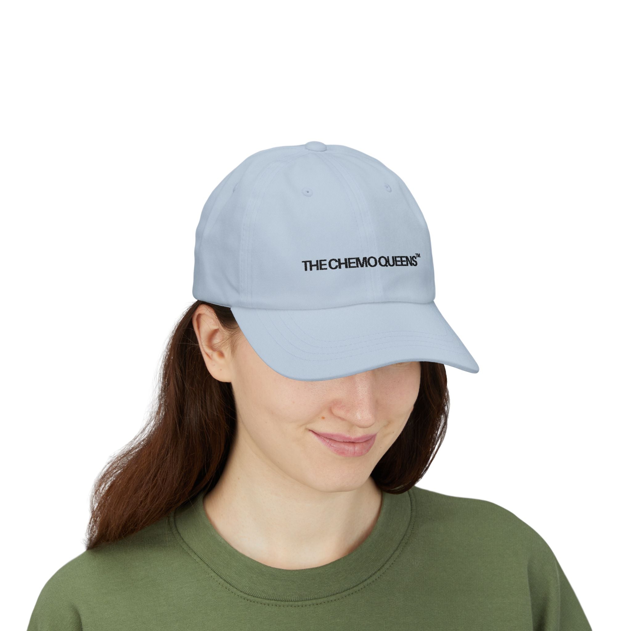 The Chemo Queens™ Classic Dad Cap
