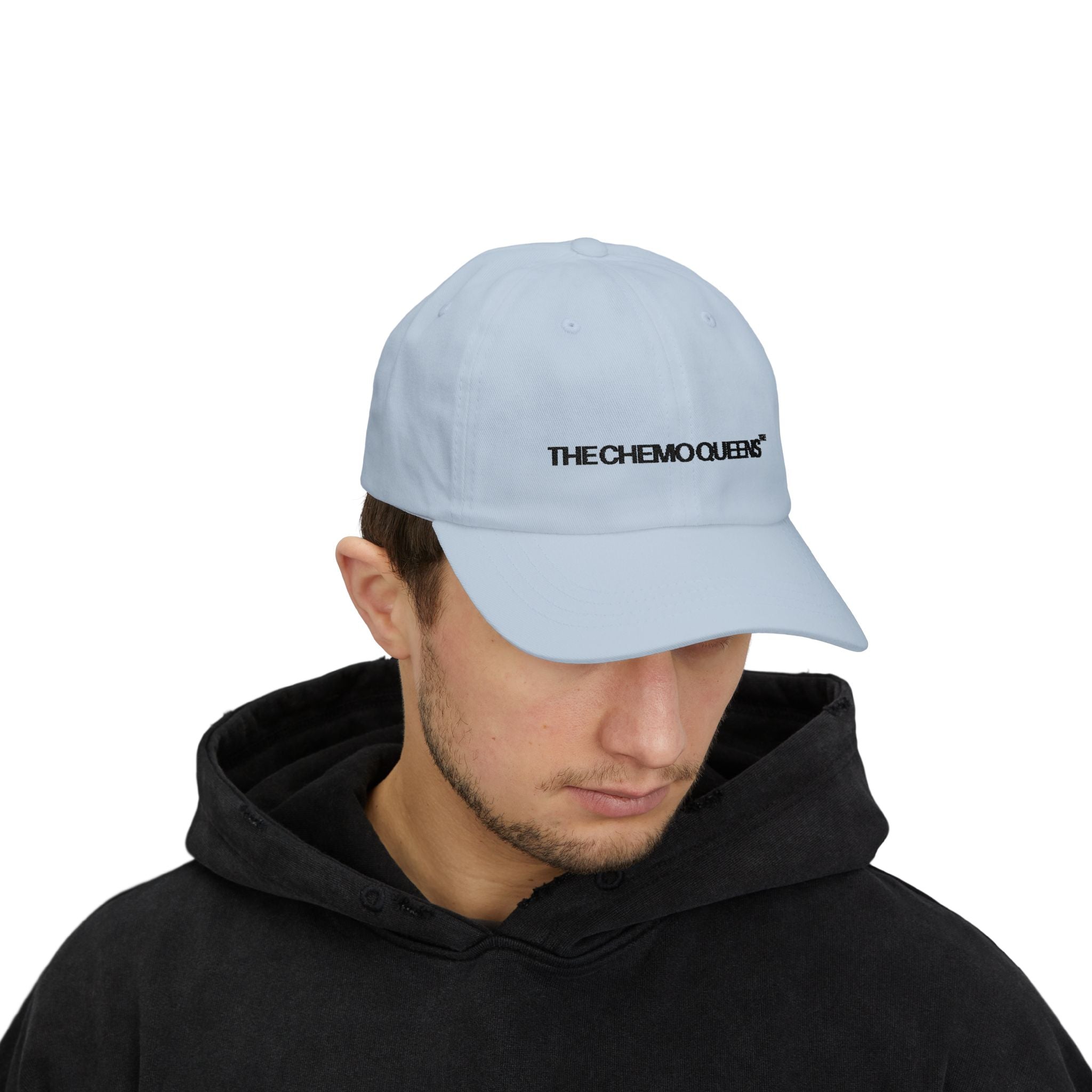 The Chemo Queens™ Classic Dad Cap