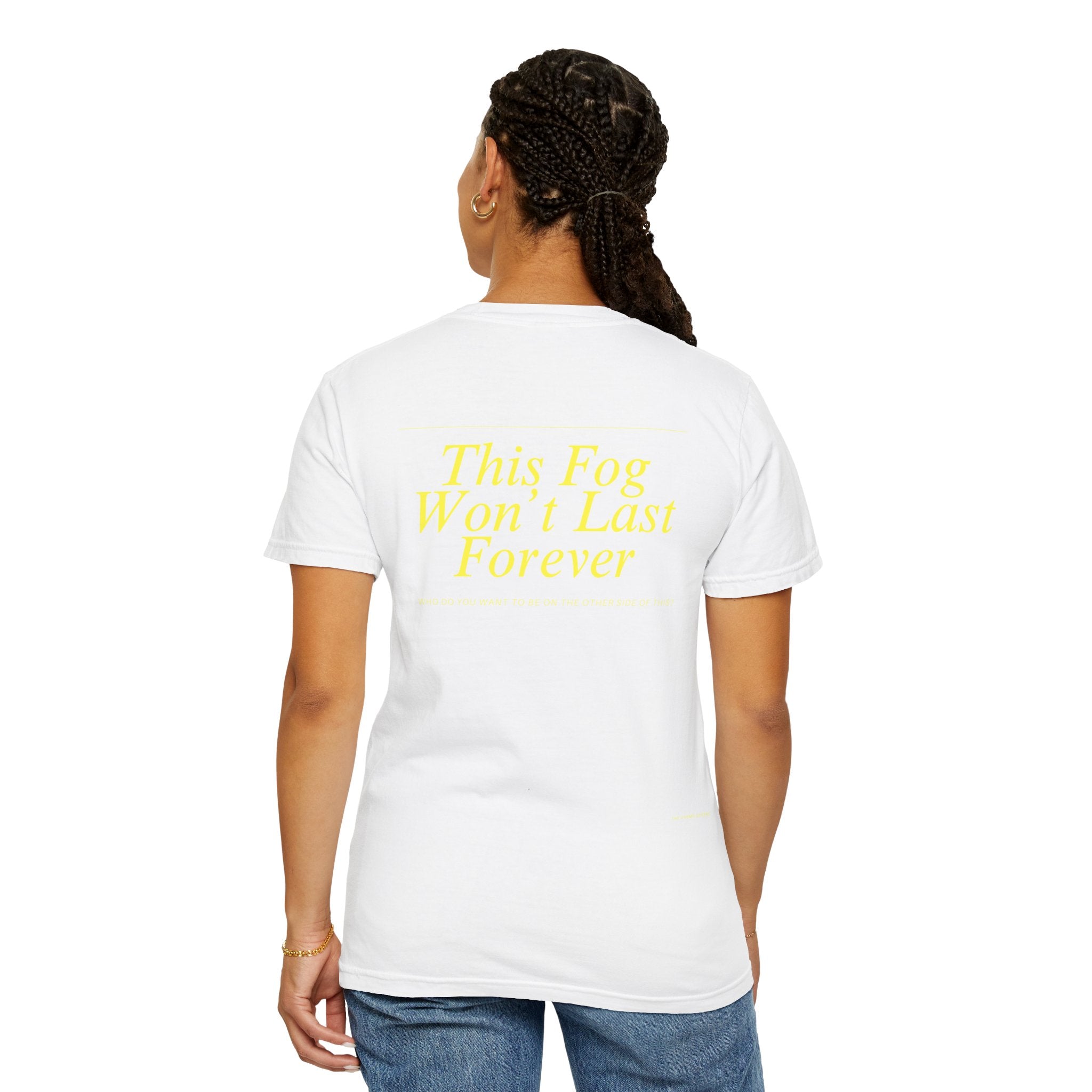 "Head in the Cloud" Tee - Limited Edition by The Chemo Queen™