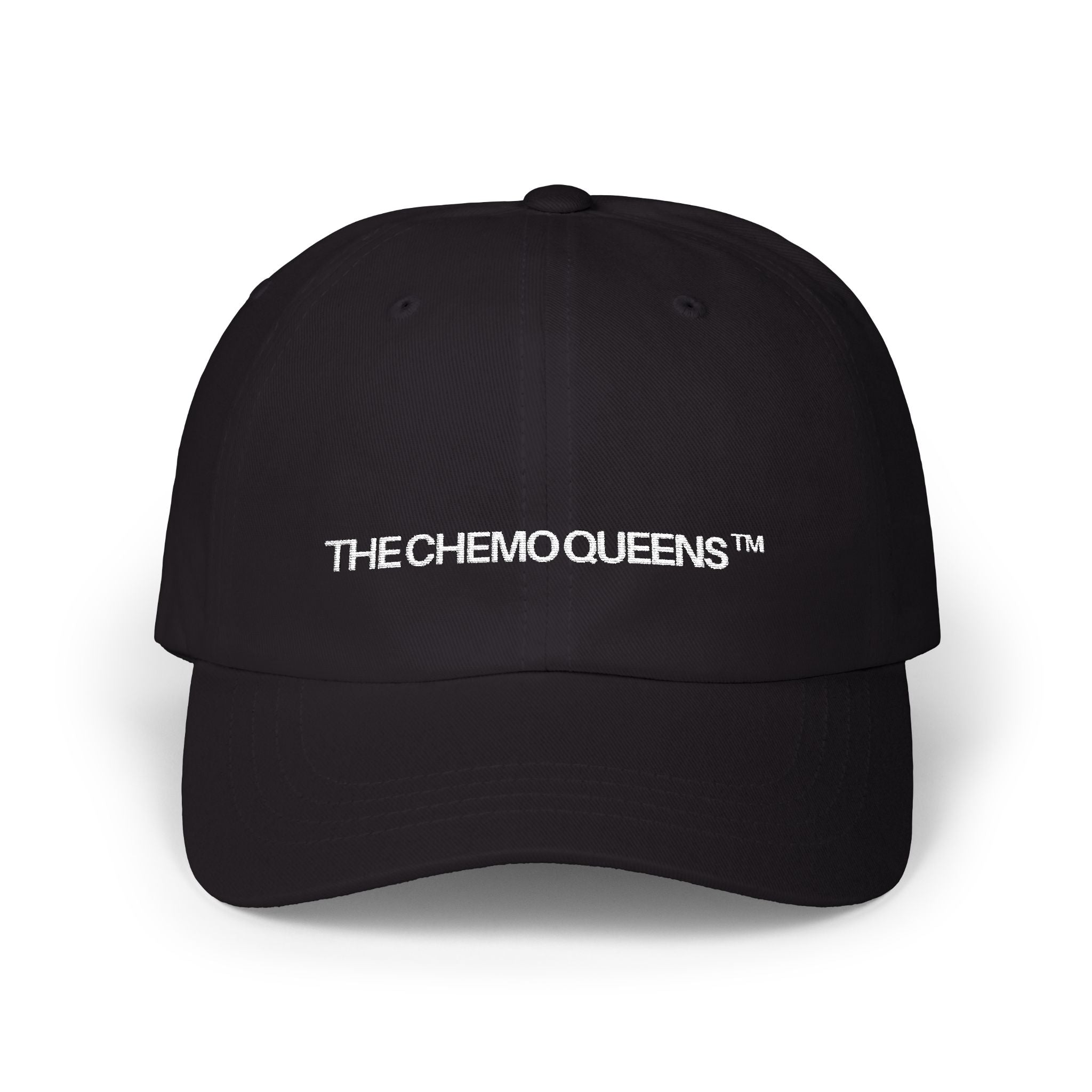 The Chemo Queens™ Classic Dad Cap