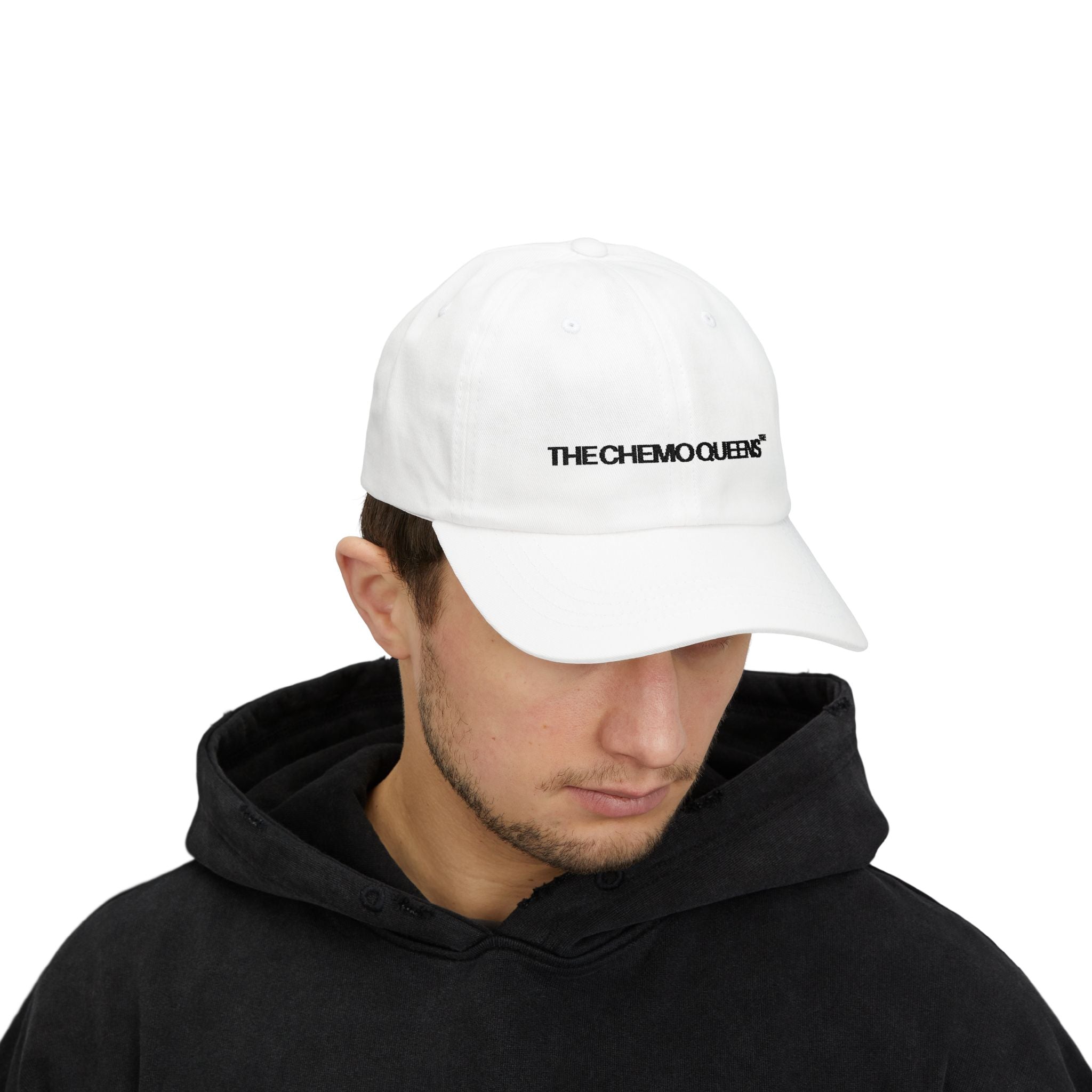 The Chemo Queens™ Classic Dad Cap