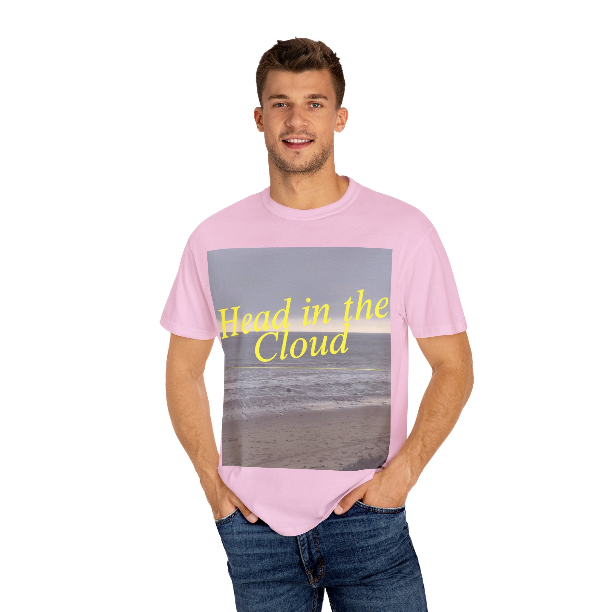 "Head in the Cloud" Tee - Limited Edition by The Chemo Queen™