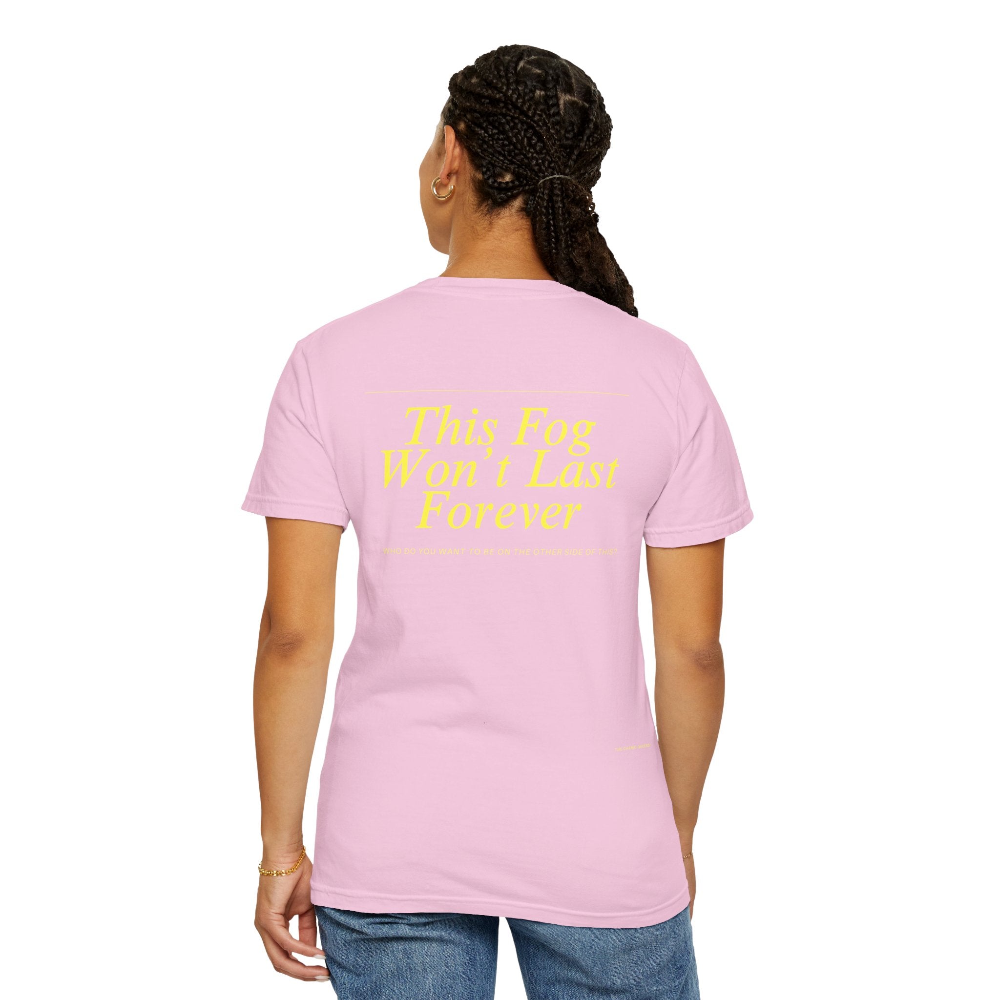 "Head in the Cloud" Tee - Limited Edition by The Chemo Queen™