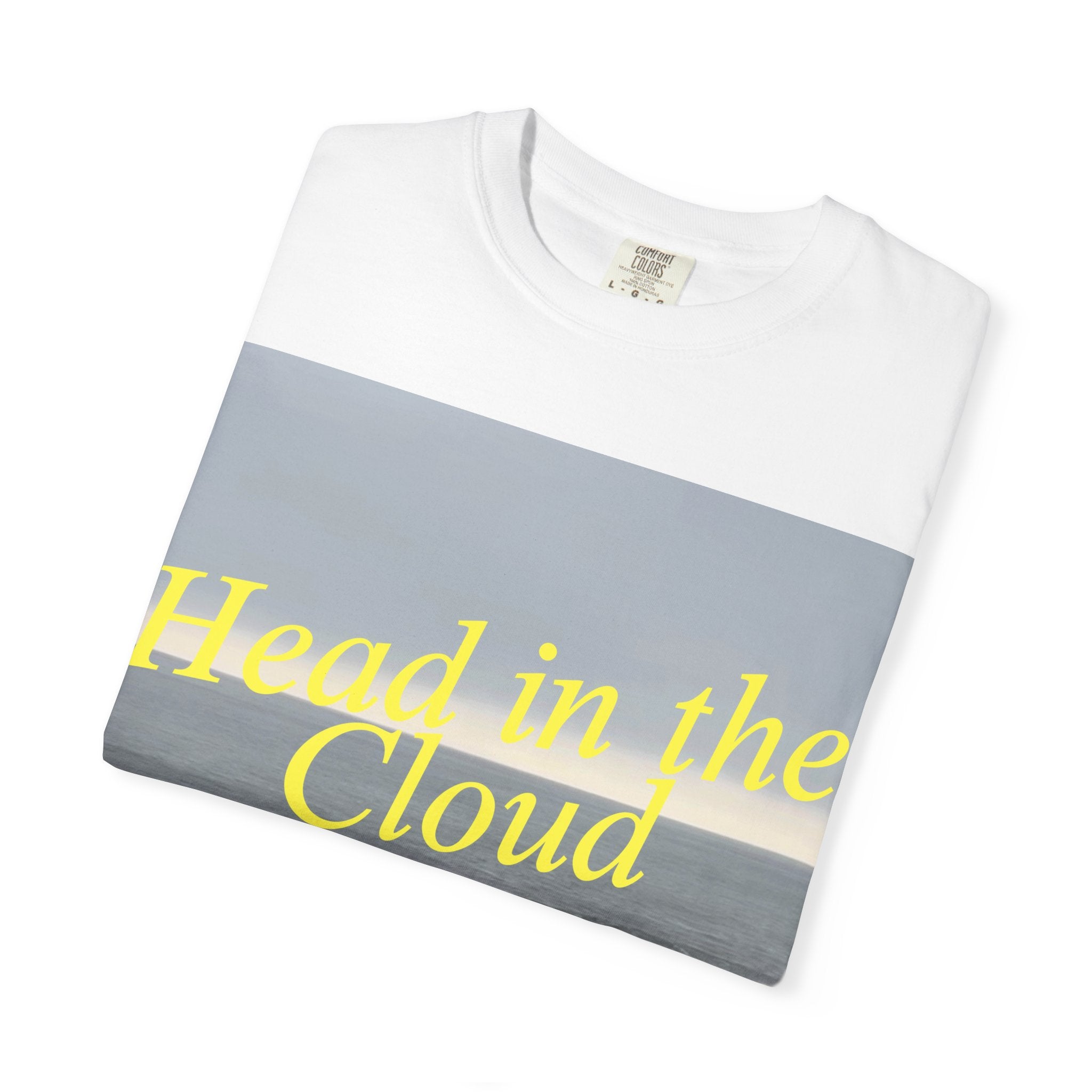 "Head in the Cloud" Tee - Limited Edition by The Chemo Queen™