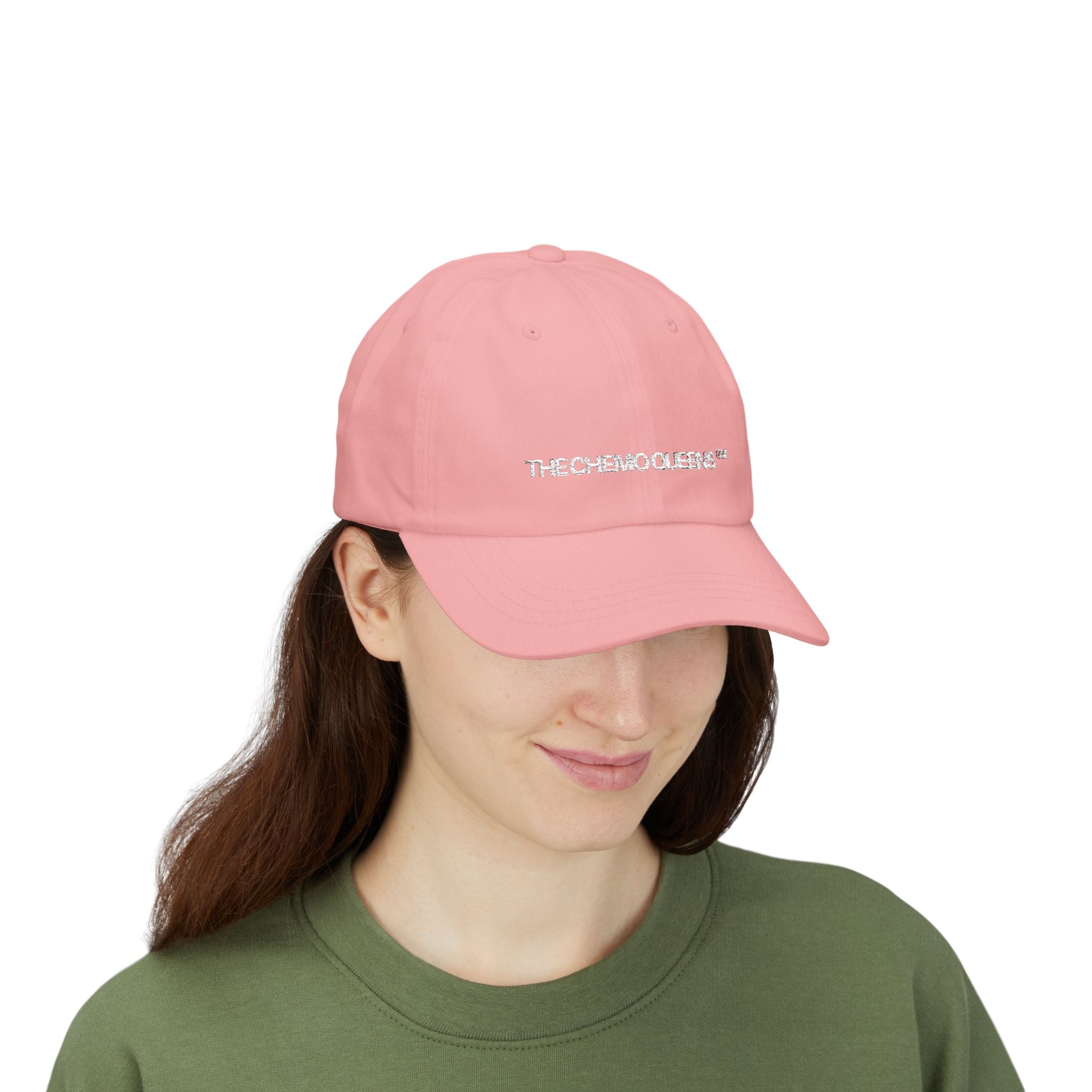 The Chemo Queens™ Classic Dad Cap
