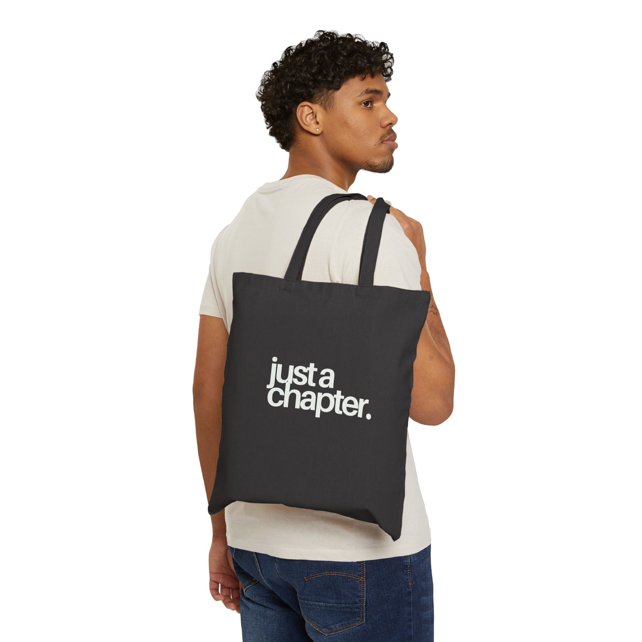 Just a Chapter Tote: Chemo Queens™ Collection