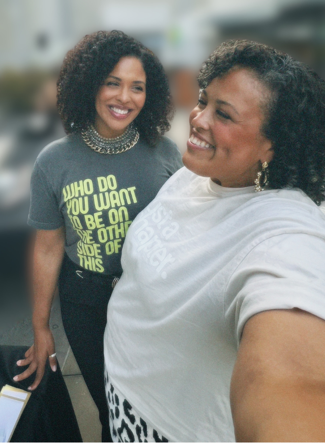 Who Do You Want To Be? Tee: Chemo Queens™ Collection