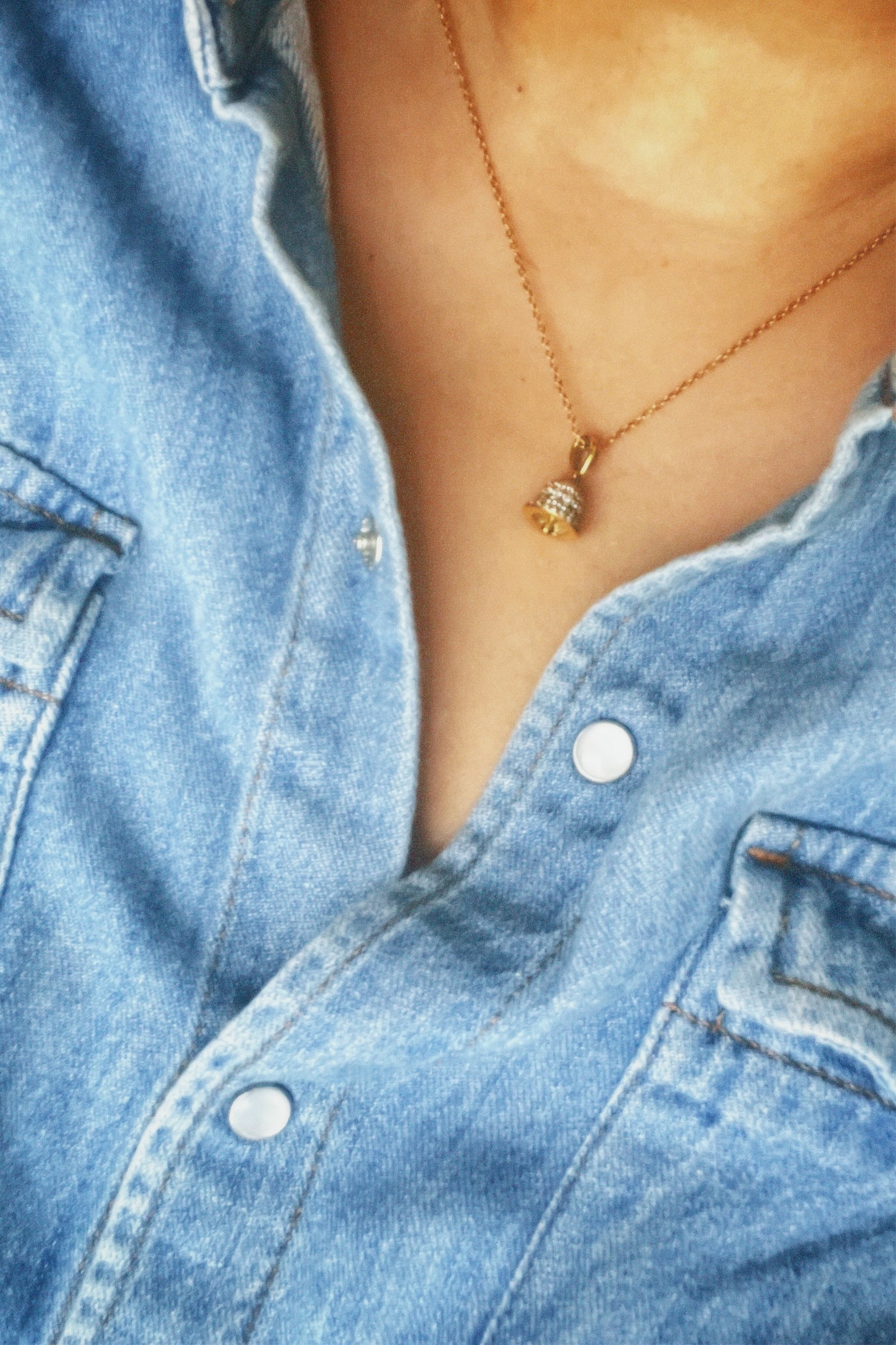 The Chemo Queens™ Rhinestone Bell