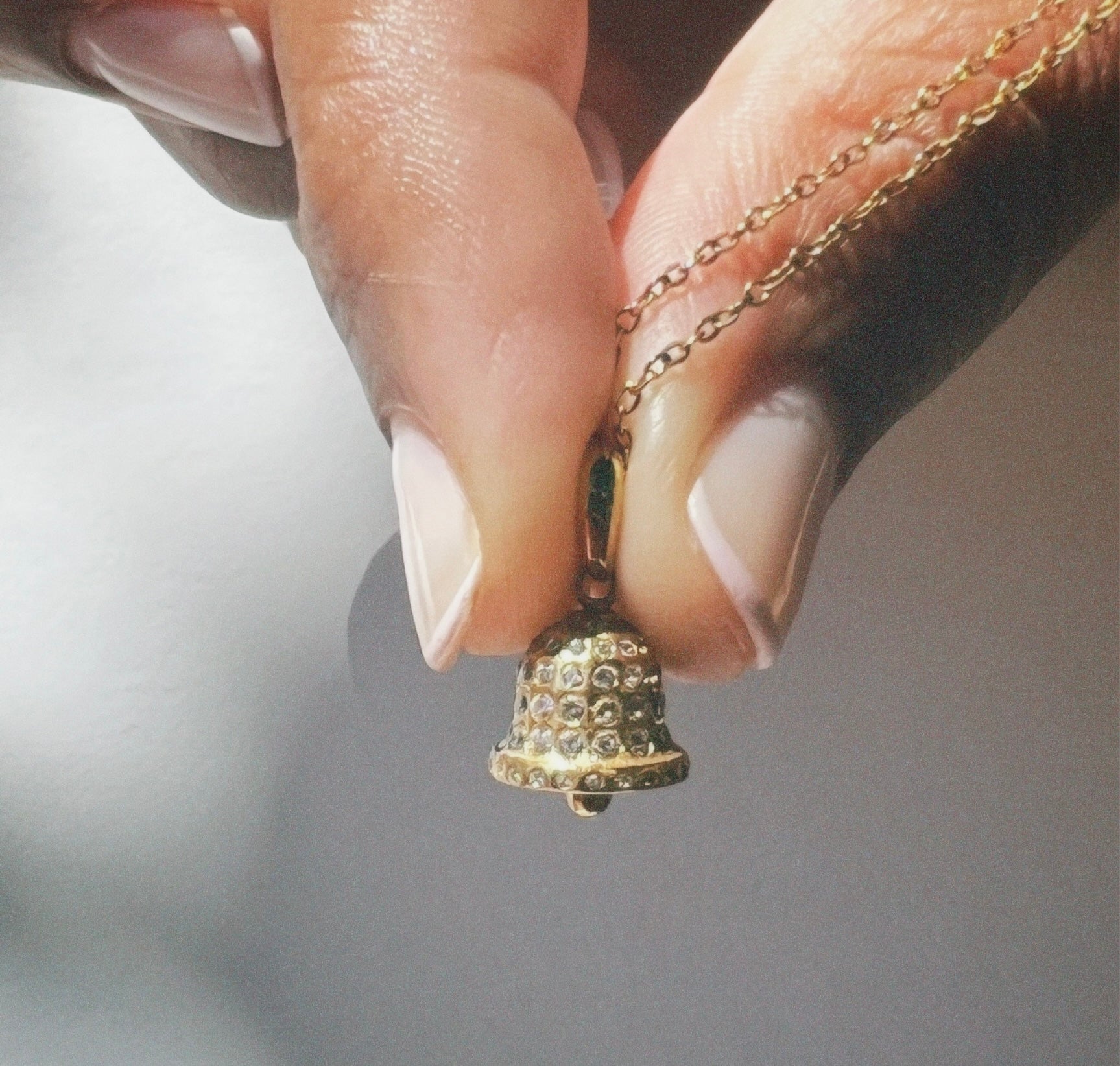 The Chemo Queens™ Rhinestone Bell