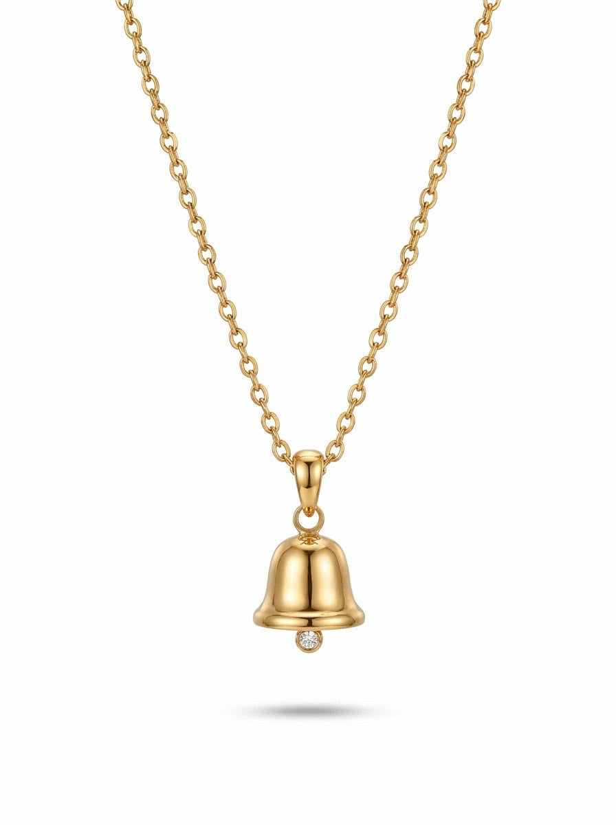 The Chemo Queens™ Classic Rhinestone Bell