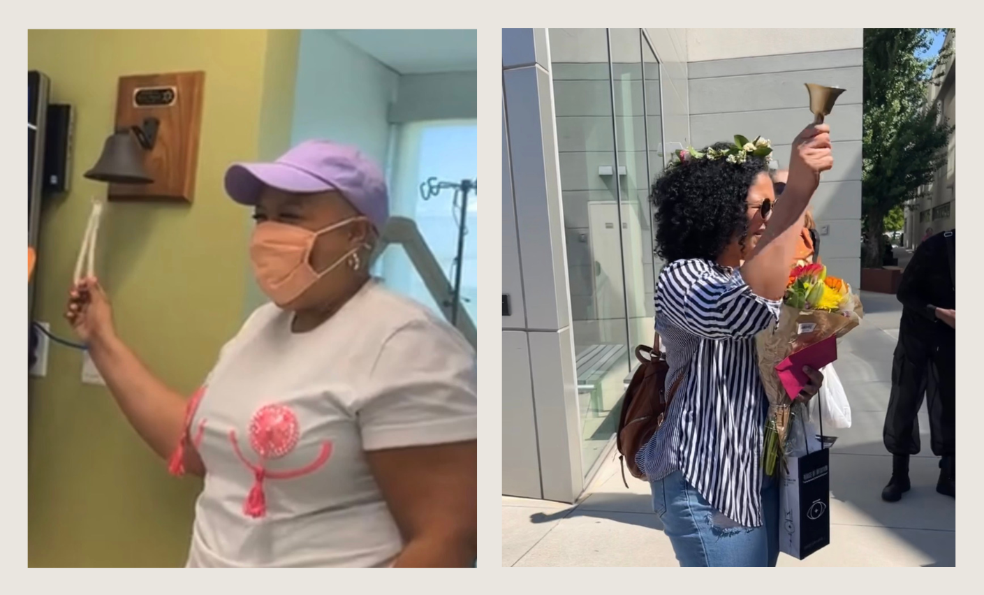 We Beat Cancer Part. So...Now What?