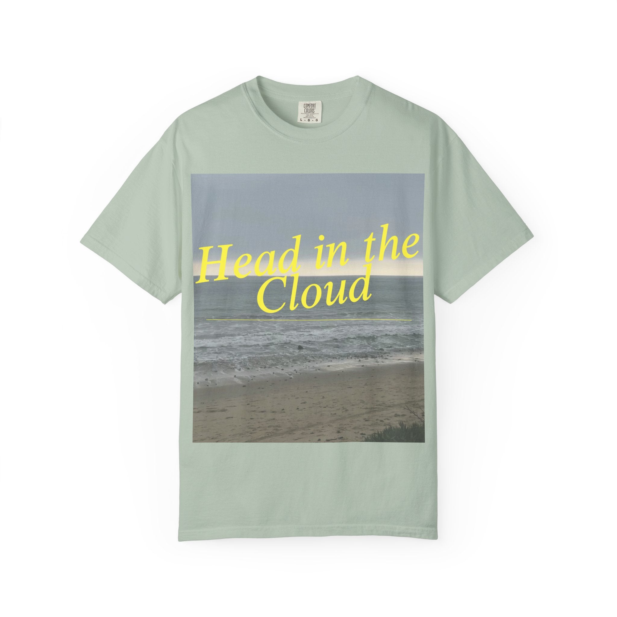"Head in the Cloud" Tee - Limited Edition by The Chemo Queen™