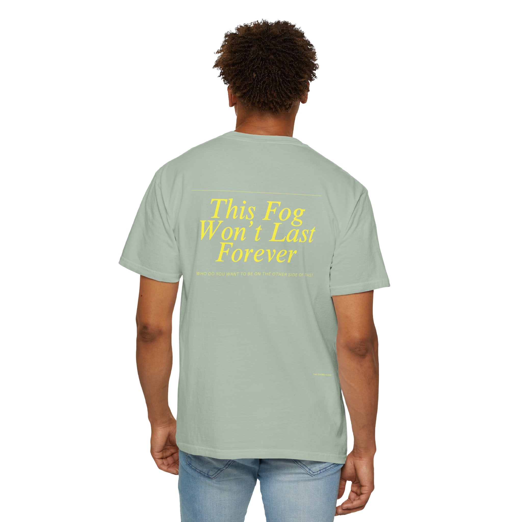 "Head in the Cloud" Tee - Limited Edition by The Chemo Queen™