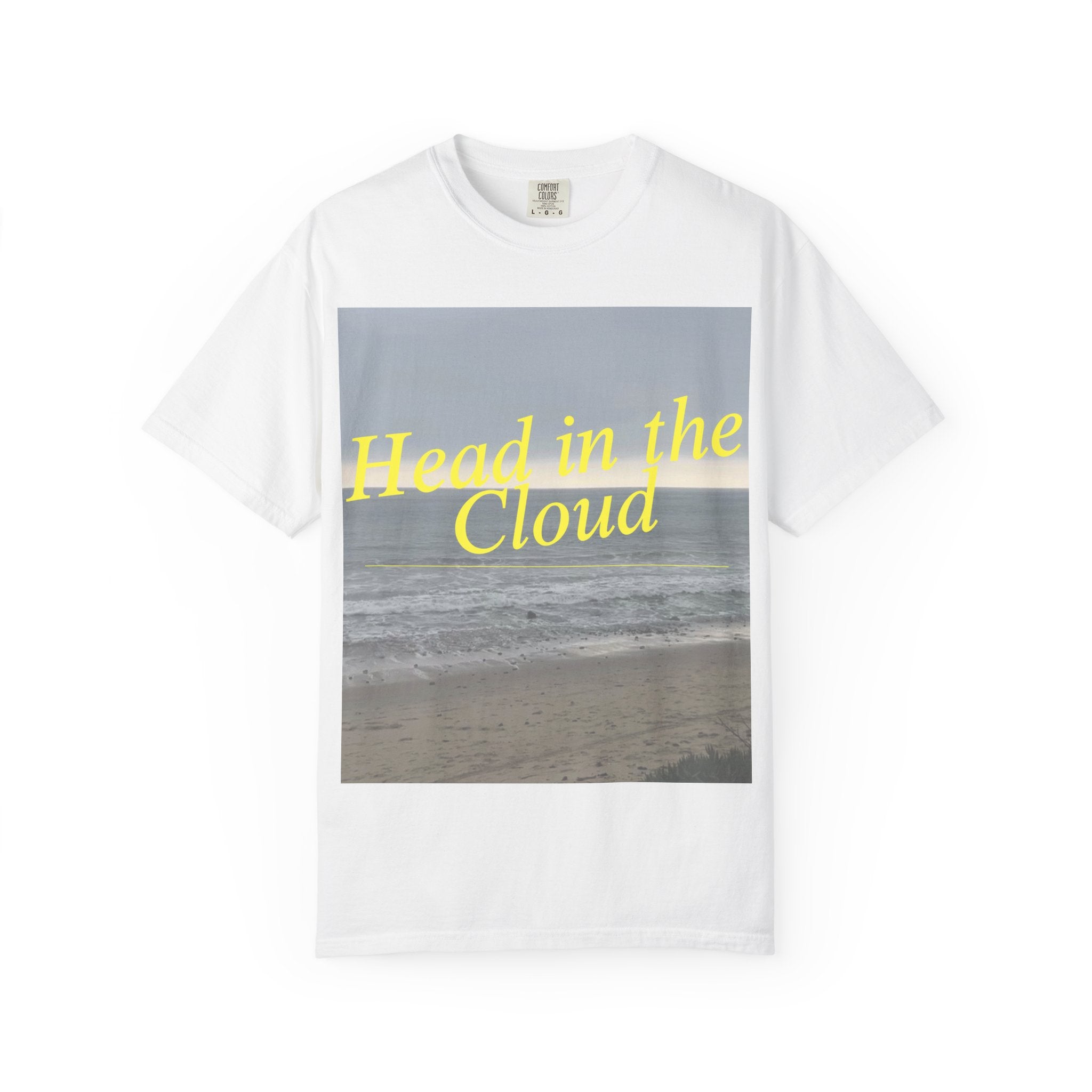 "Head in the Cloud" Tee - Limited Edition by The Chemo Queen™