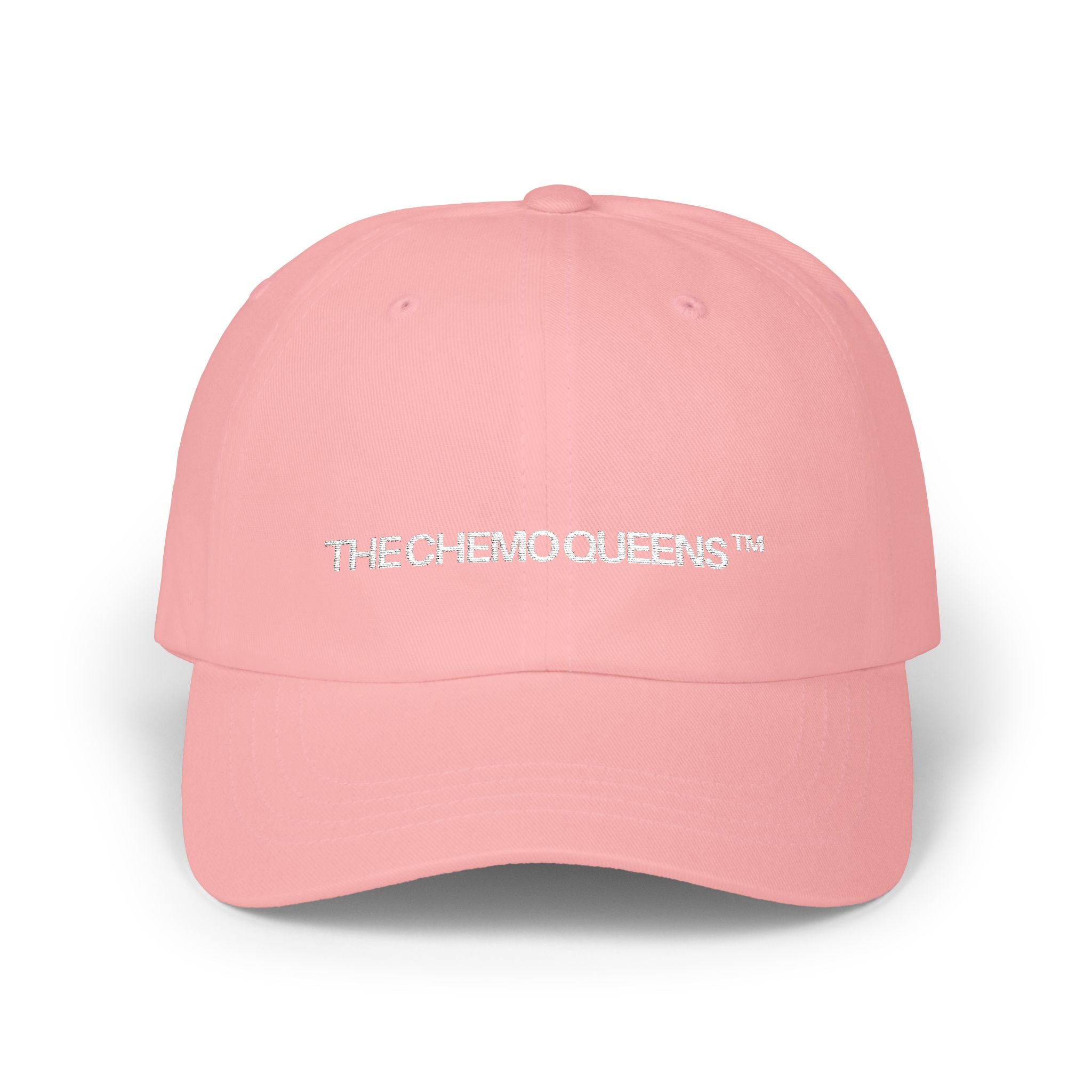 The Chemo Queens™ Classic Dad Cap