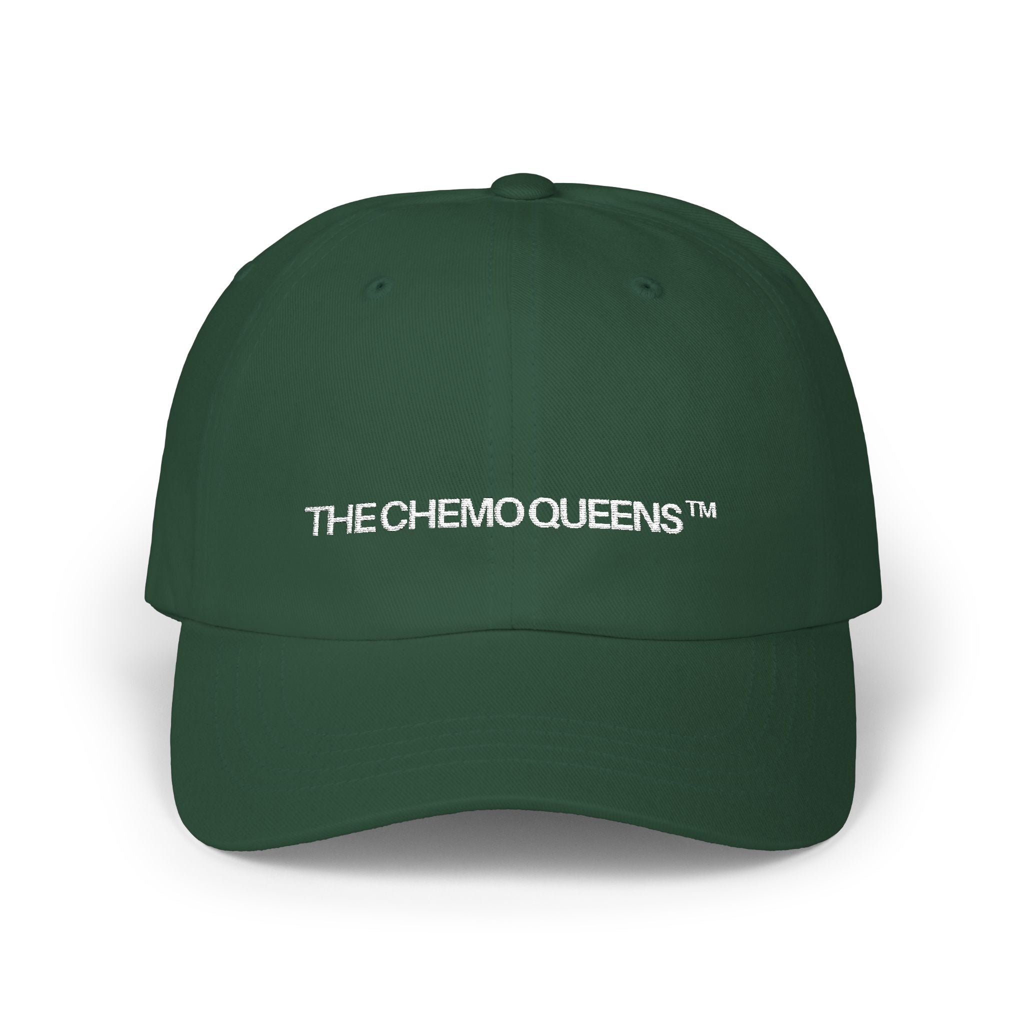 The Chemo Queens™ Classic Dad Cap