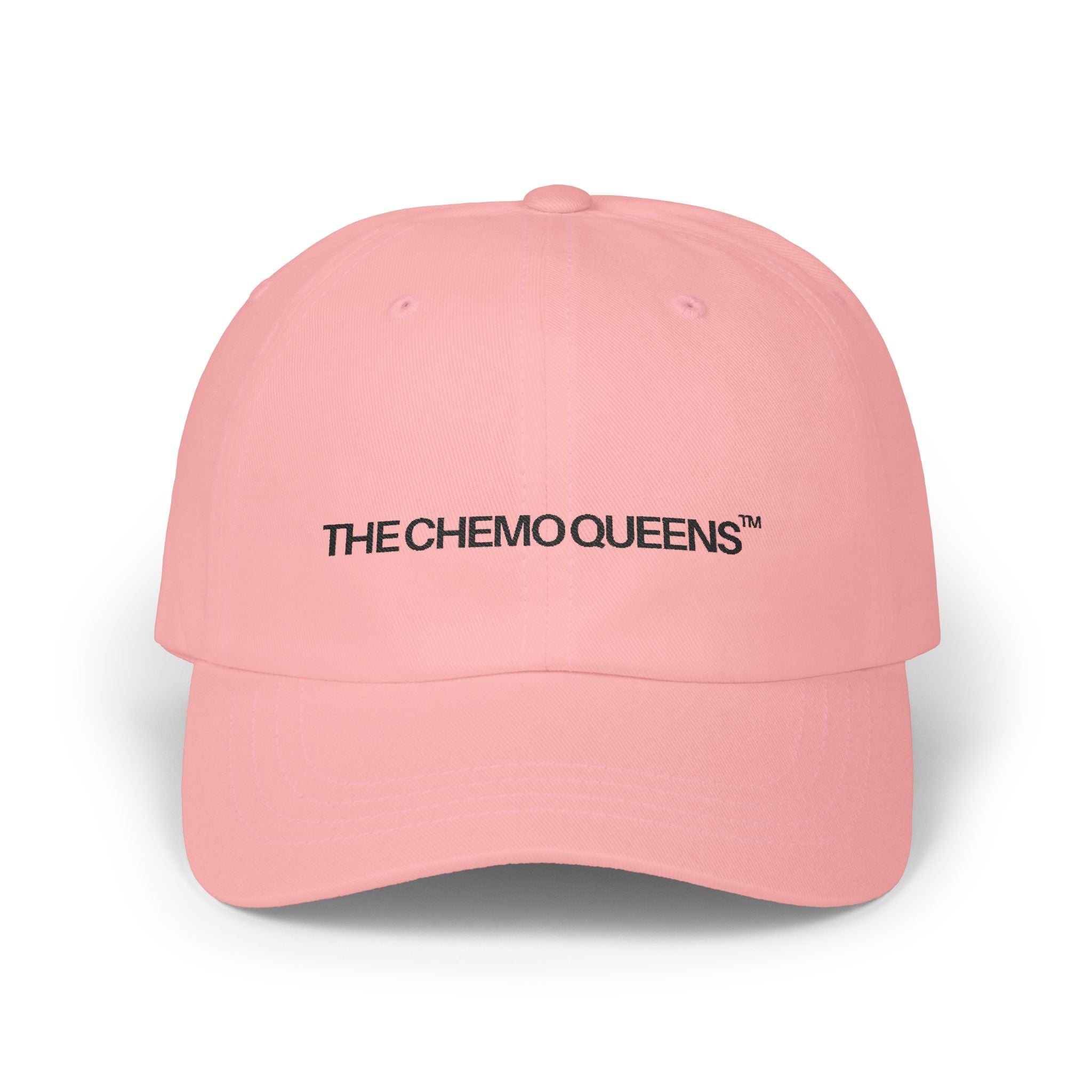 The Chemo Queens™ Classic Dad Cap