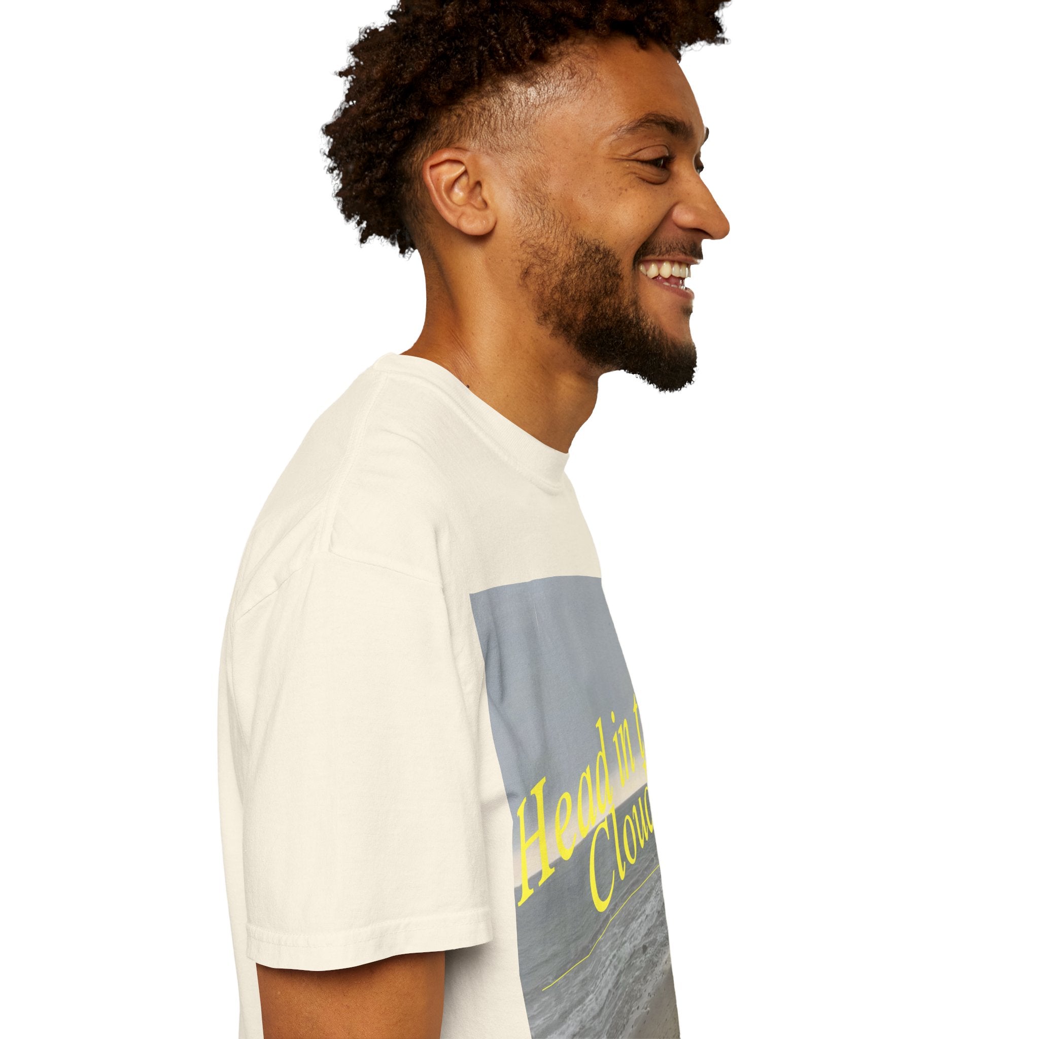 "Head in the Cloud" Tee - Limited Edition by The Chemo Queen™
