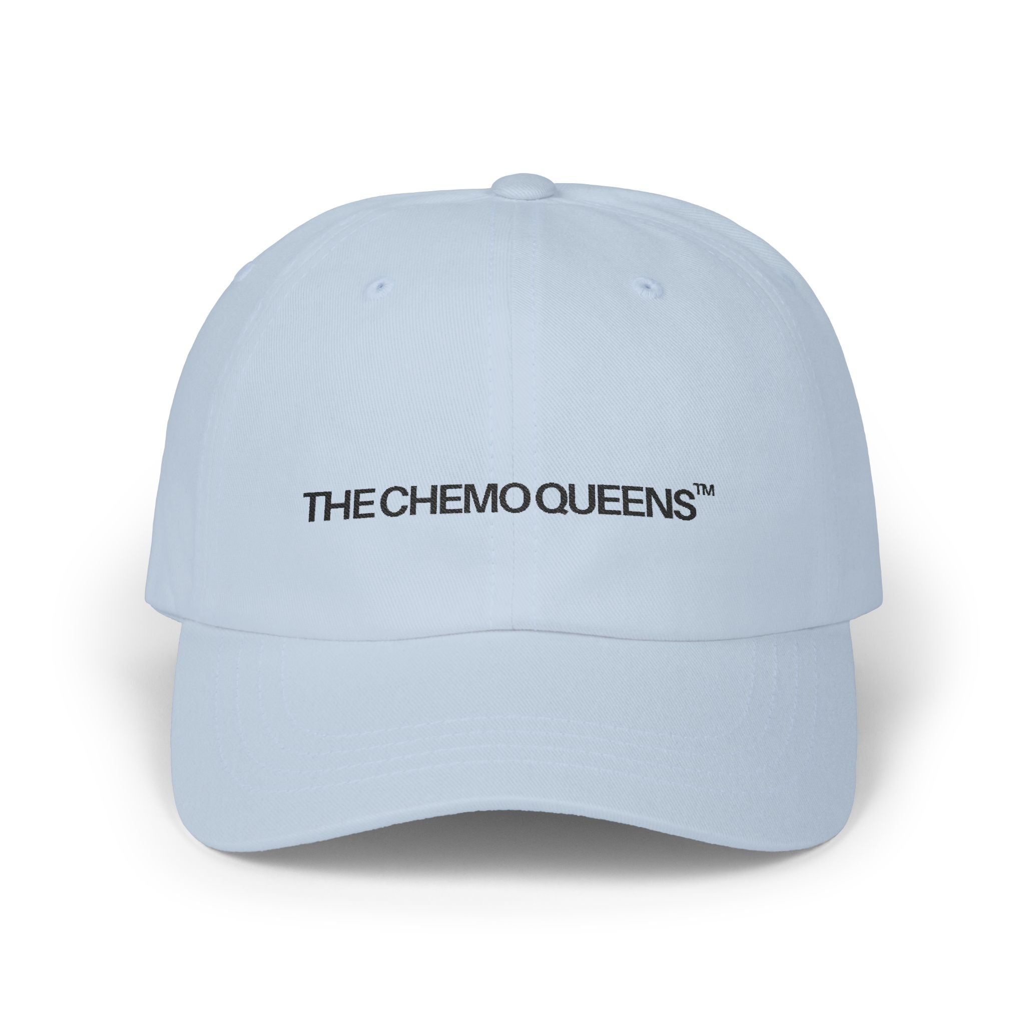 The Chemo Queens™ Classic Dad Cap