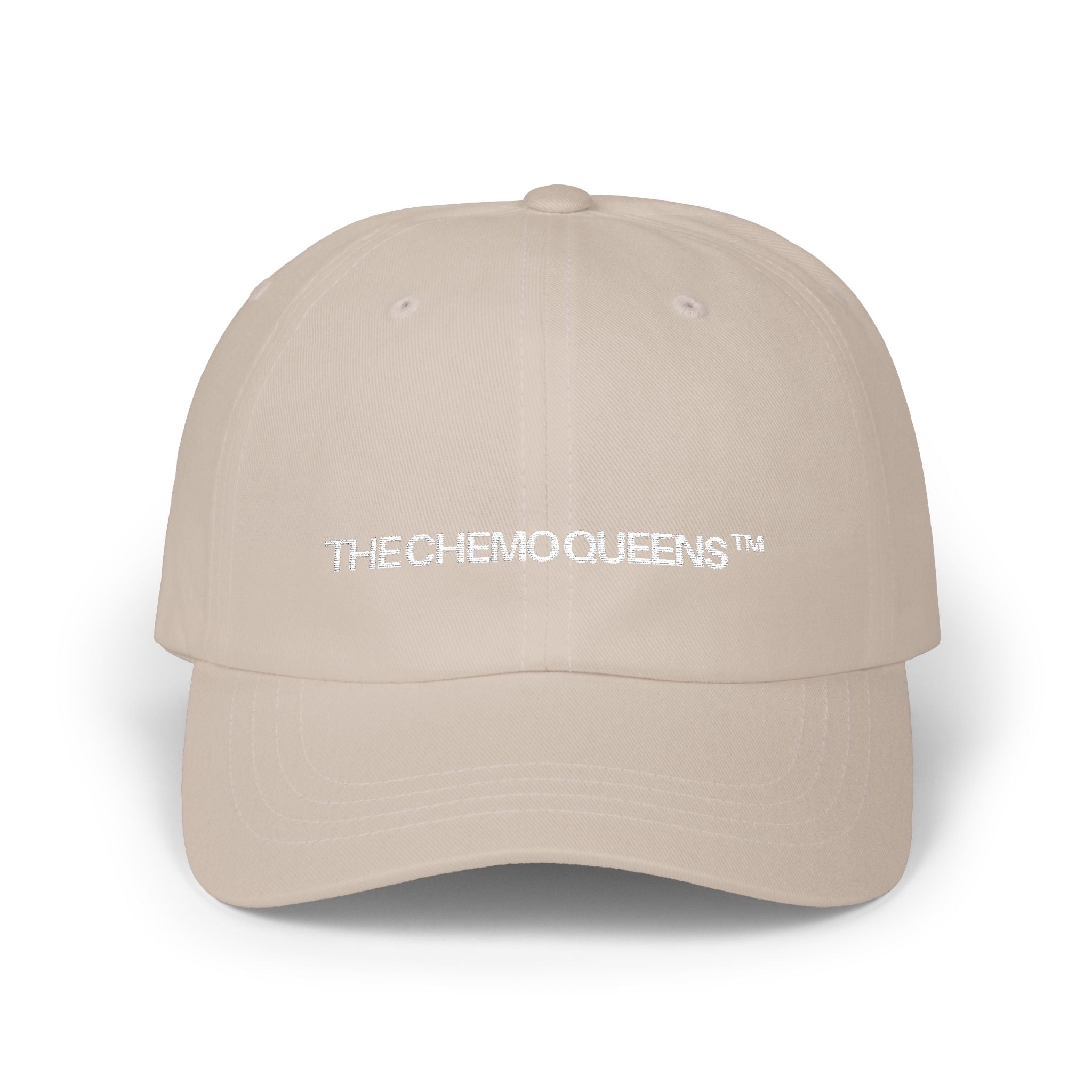 The Chemo Queens™ Classic Dad Cap