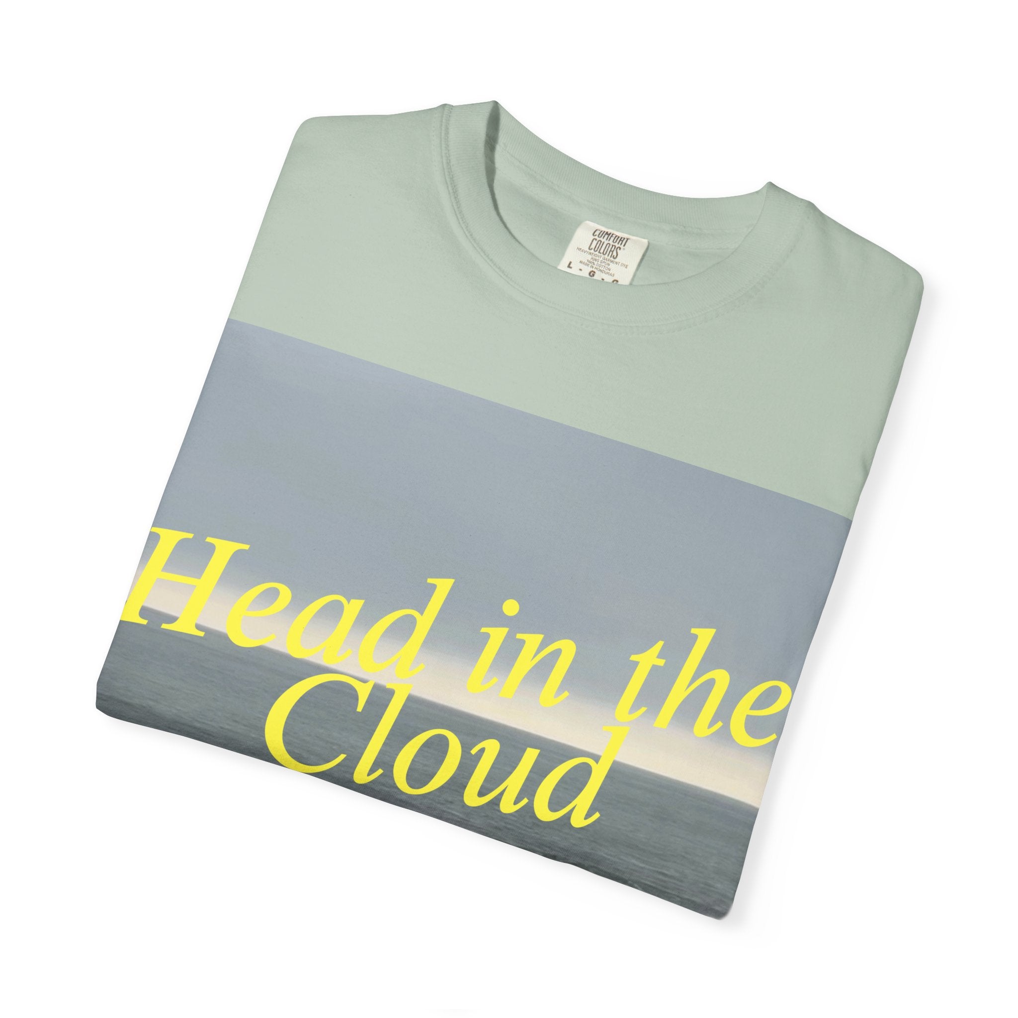 "Head in the Cloud" Tee - Limited Edition by The Chemo Queen™
