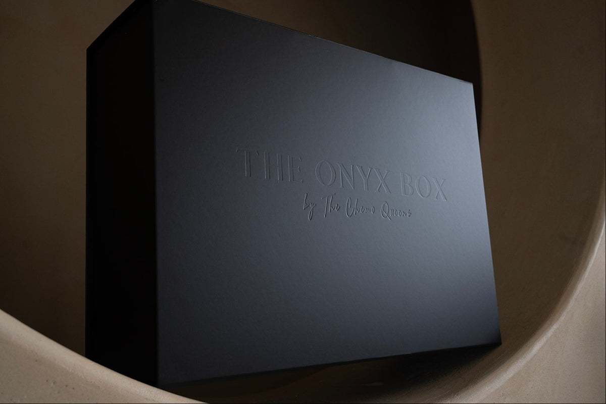 THE ONYX BOX