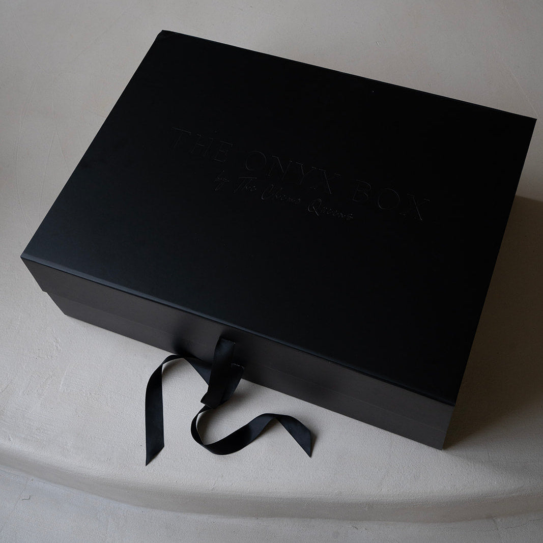 THE ONYX BOX
