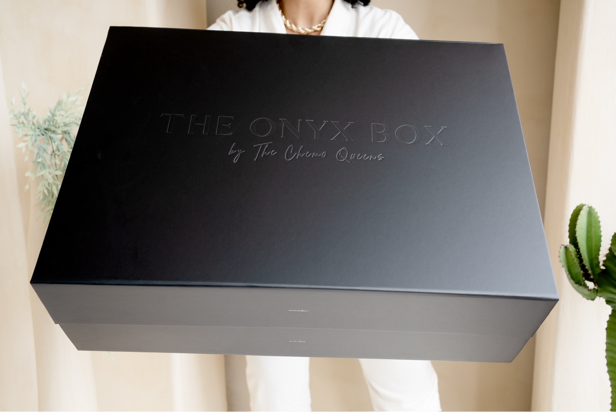 THE ONYX BOX