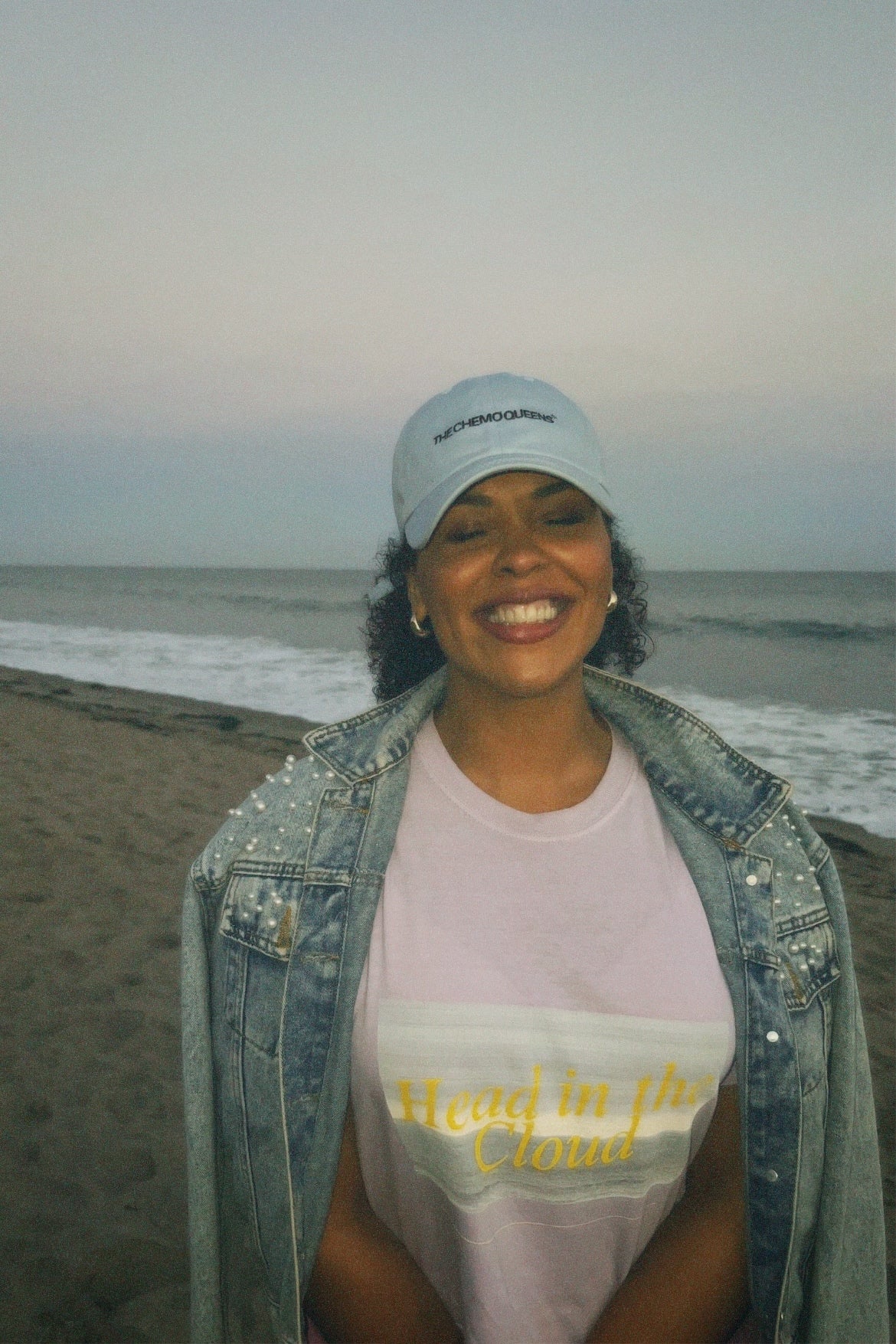 The Chemo Queens™ Classic Dad Cap