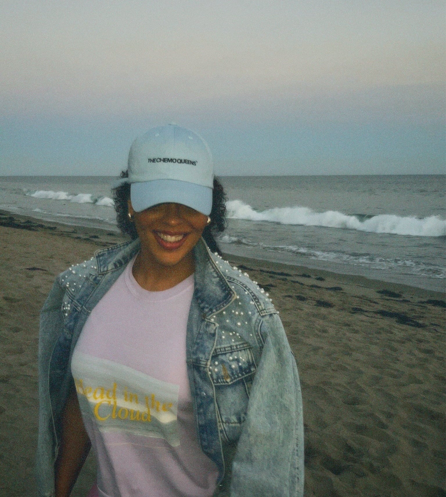 The Chemo Queens™ Classic Dad Cap