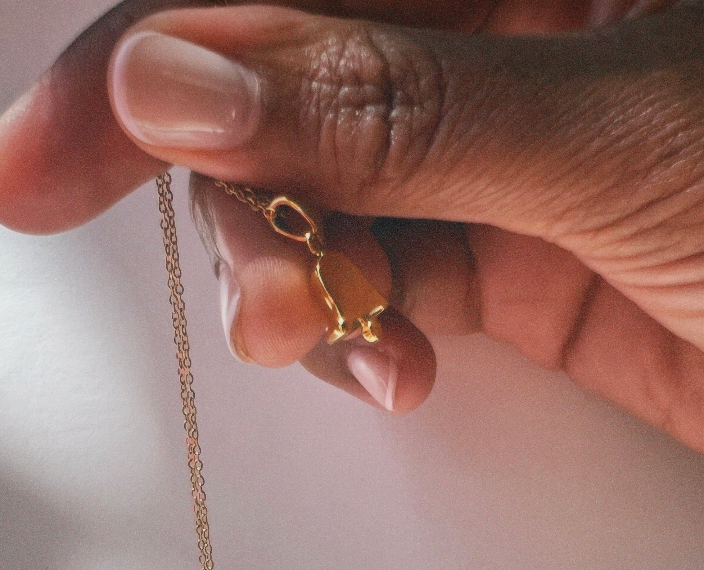 The Chemo Queens™ Classic Rhinestone Bell