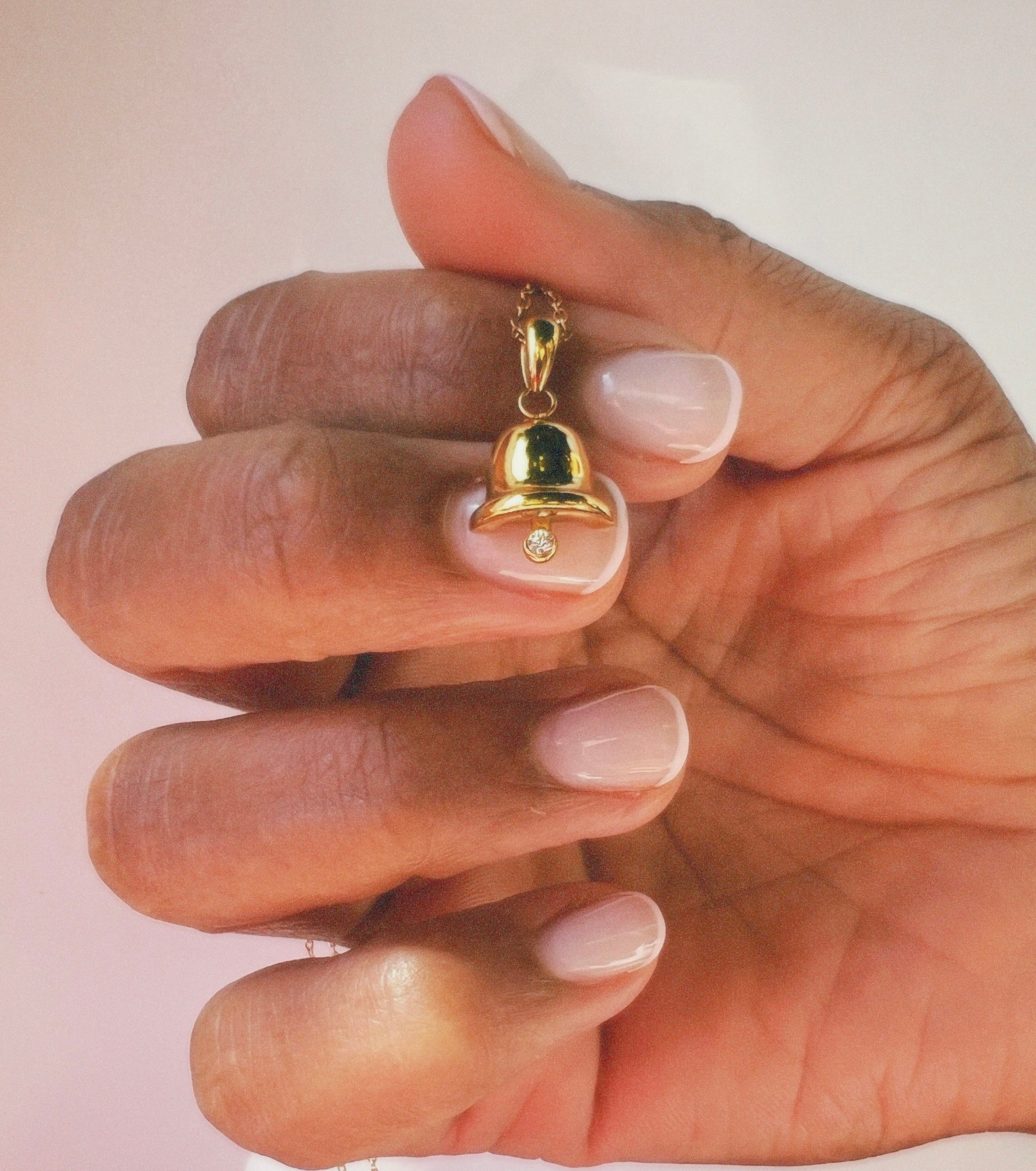 The Chemo Queens™ Classic Rhinestone Bell