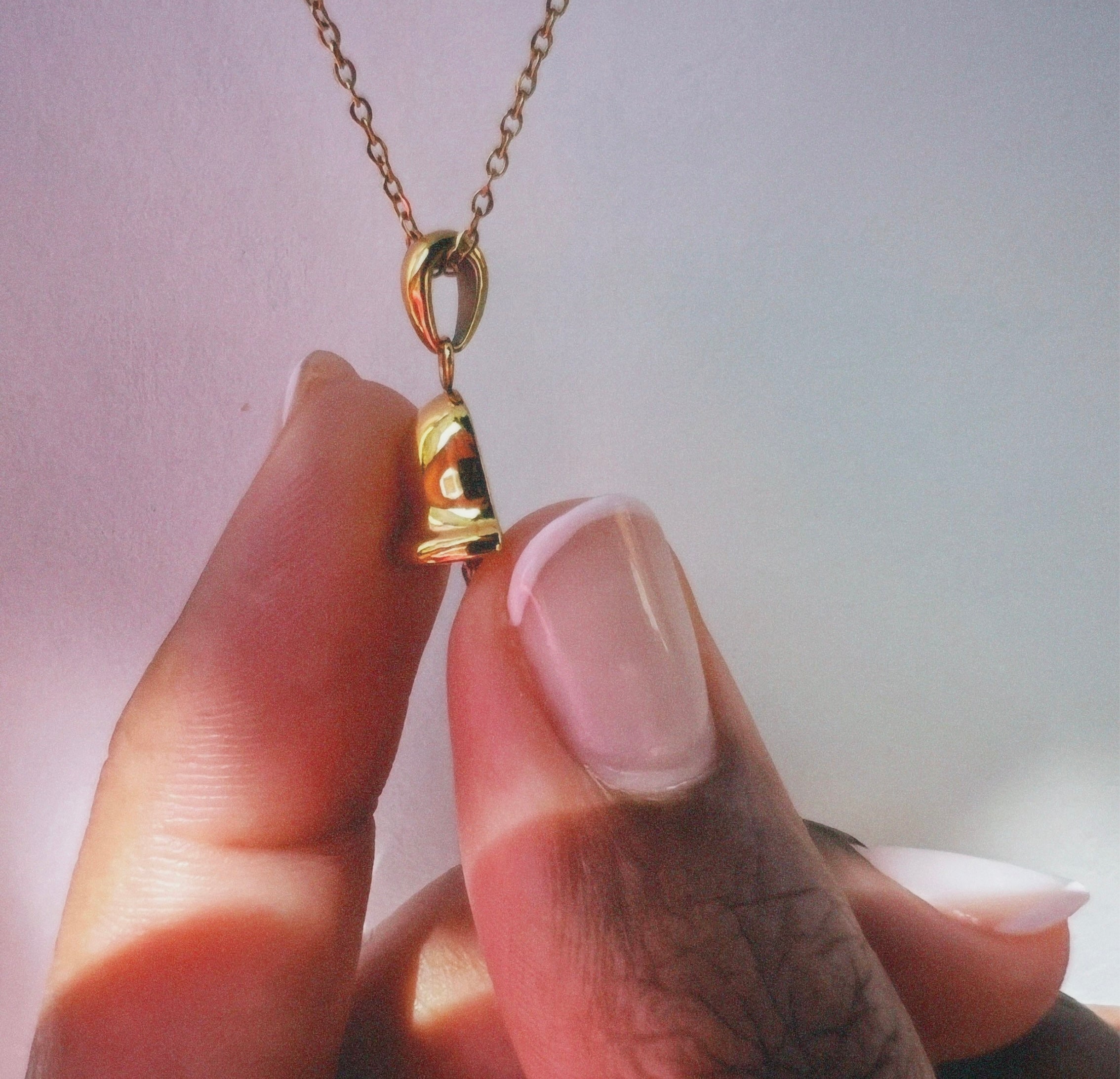 The Chemo Queens™ Classic Rhinestone Bell