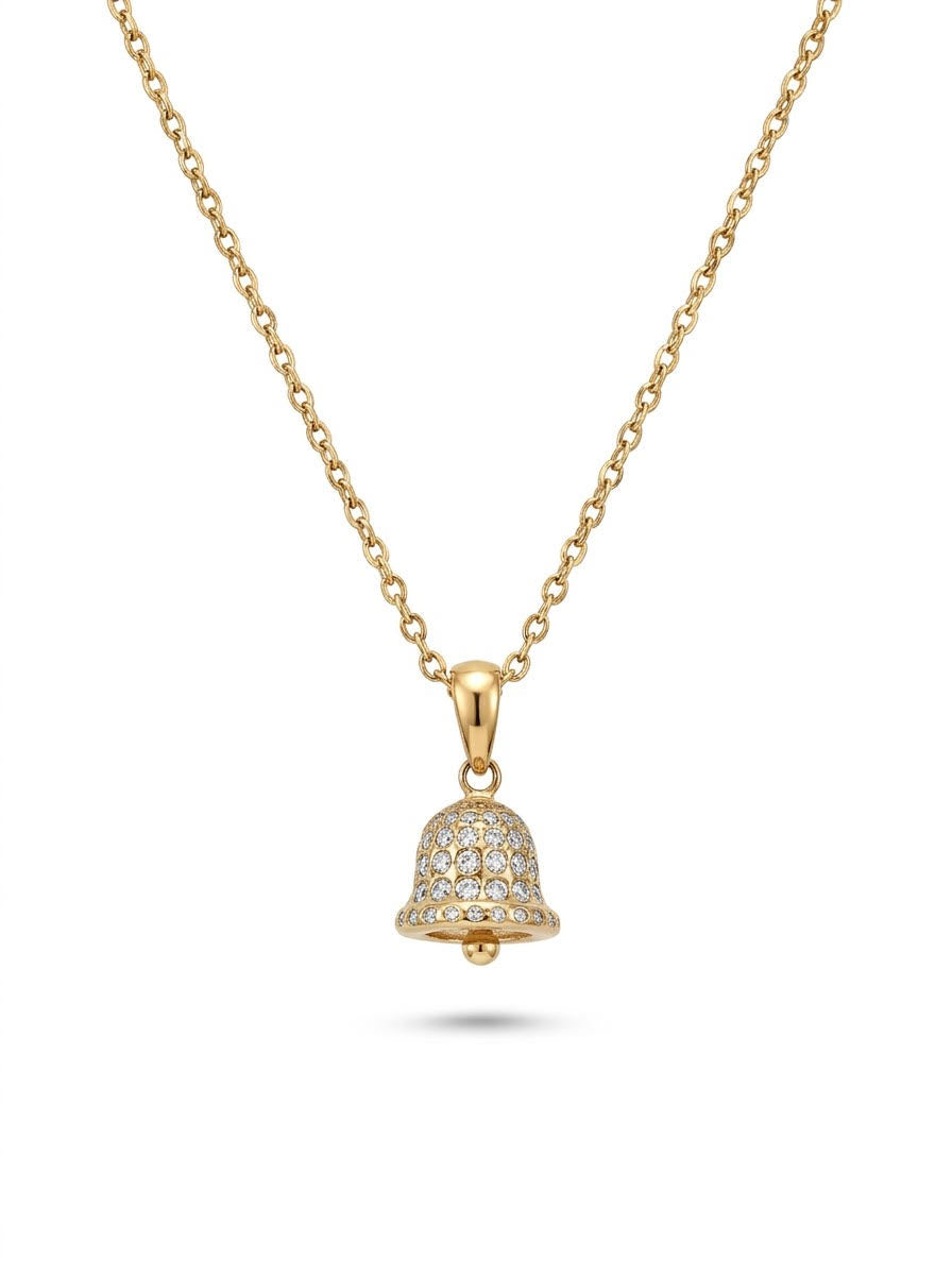 The Chemo Queens™ Rhinestone Bell